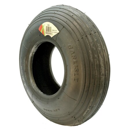 Maxpower WHEELBAROW TIRE BLK 6""W 335252